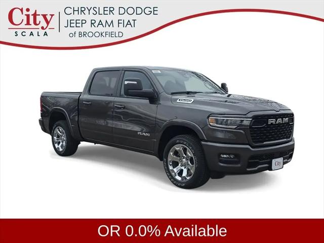 2026 Ram 1500 Big Horn Crew Cab 4x4 57 Box for sale in Brookfield, WI