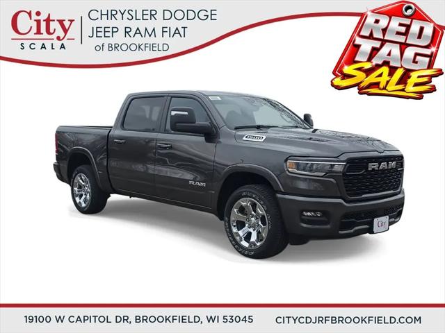 2026 Ram 1500 Big Horn Crew Cab 4x4 57 Box for sale in Brookfield, WI