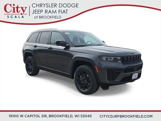 2026 Jeep Grand Cherokee Altitude 4x4 for sale in Brookfield, WI