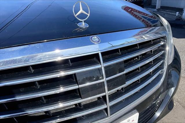 2015 Mercedes-Benz S 550 S 550