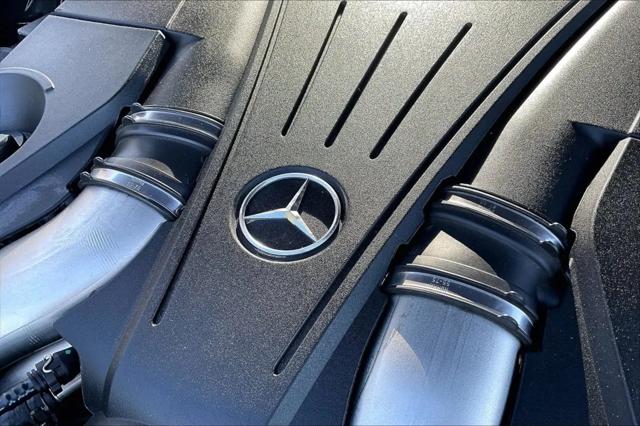 2015 Mercedes-Benz S 550 S 550