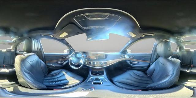 2015 Mercedes-Benz S 550 S 550