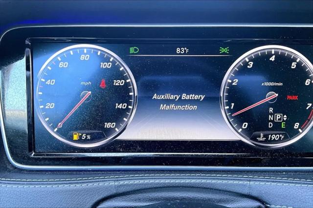 2015 Mercedes-Benz S 550 S 550