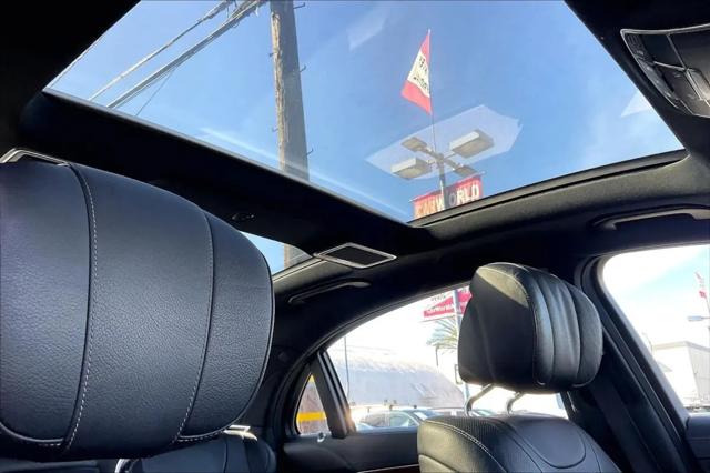 2015 Mercedes-Benz S 550 S 550