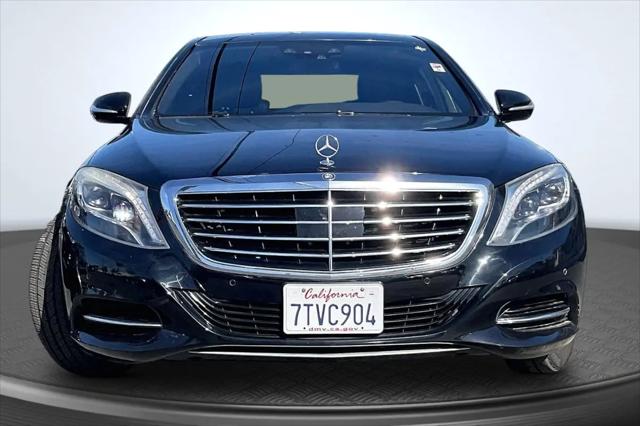 2015 Mercedes-Benz S 550 S 550