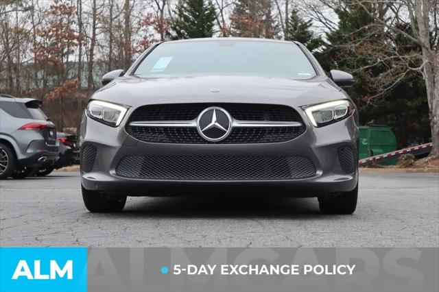 2022 Mercedes-Benz A 220 A 220