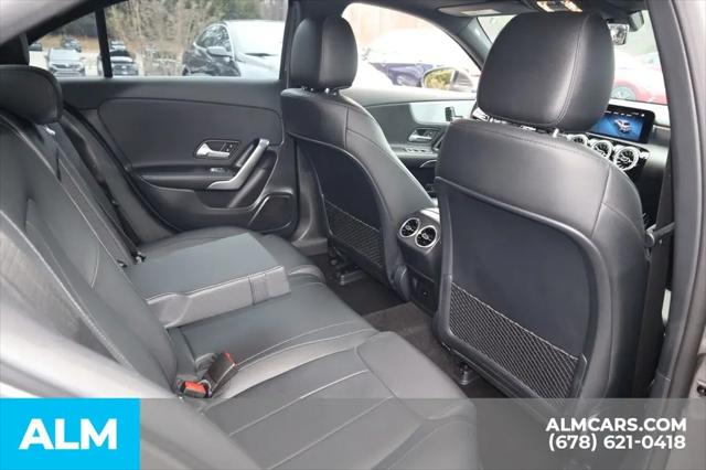 2022 Mercedes-Benz A 220 A 220