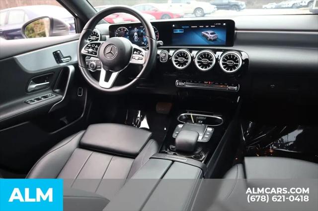 2022 Mercedes-Benz A 220 A 220
