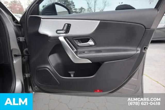 2022 Mercedes-Benz A 220 A 220
