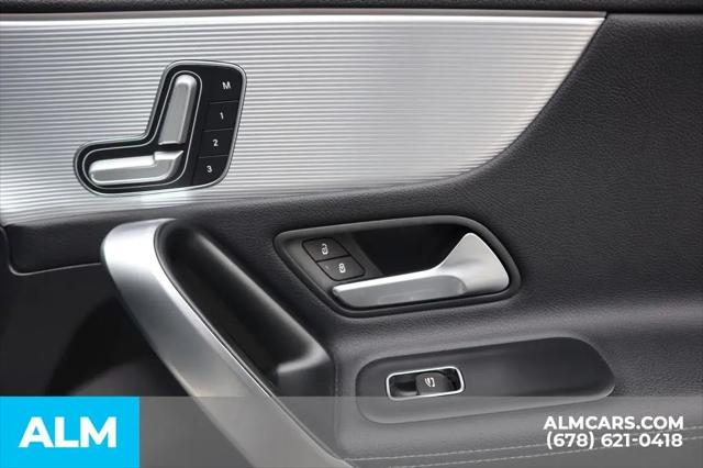 2022 Mercedes-Benz A 220 A 220