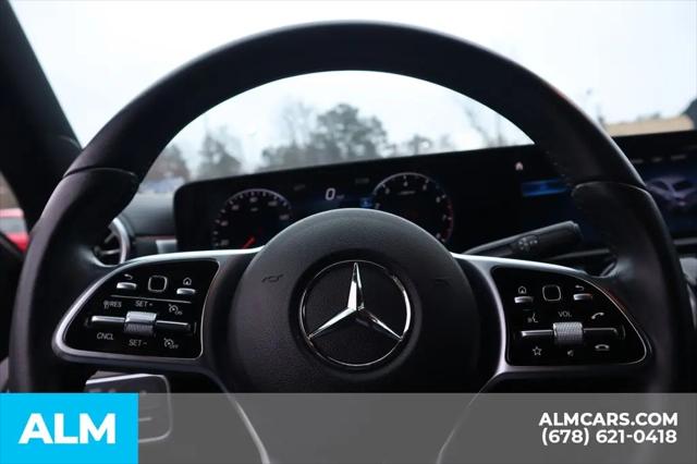 2022 Mercedes-Benz A 220 A 220