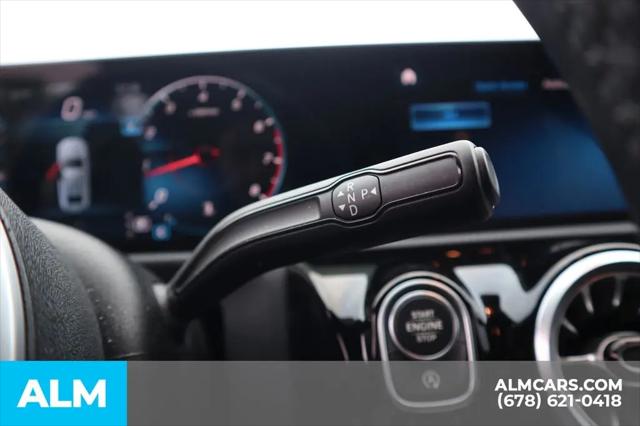 2022 Mercedes-Benz A 220 A 220
