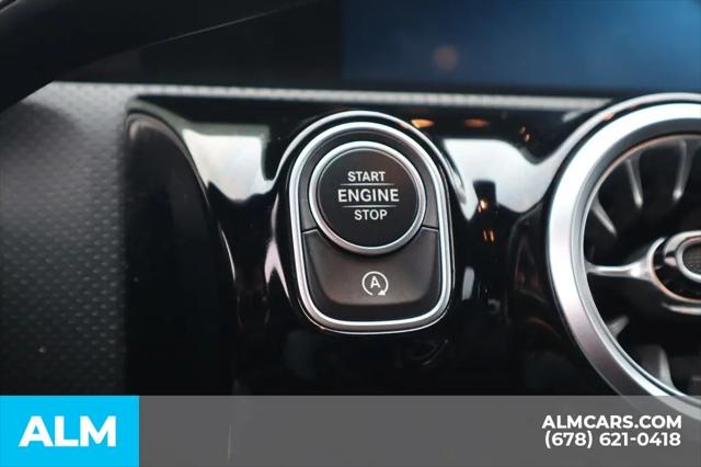 2022 Mercedes-Benz A 220 A 220