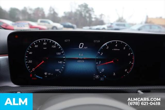2022 Mercedes-Benz A 220 A 220