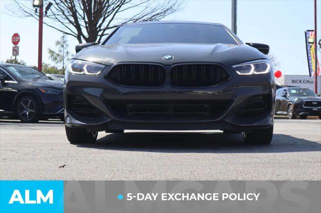 2025 BMW M8 xDrive