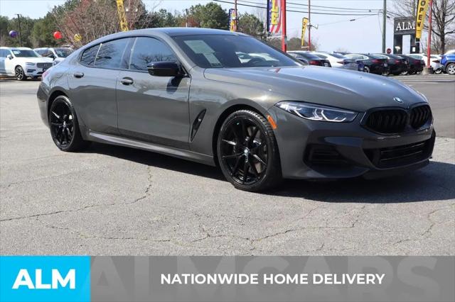 2025 BMW M8 xDrive