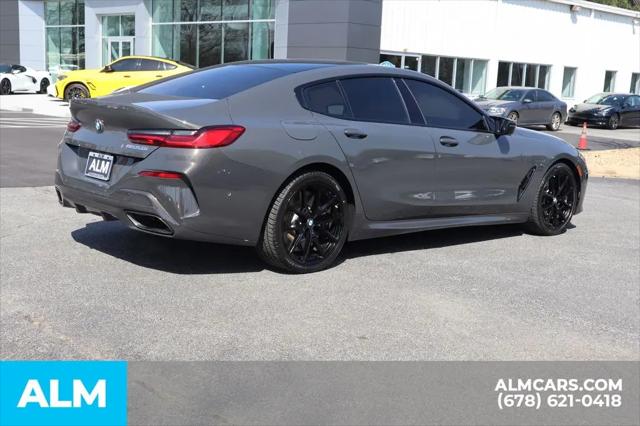 2025 BMW M8 xDrive