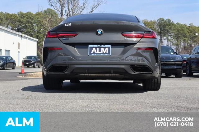 2025 BMW M8 xDrive