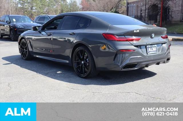 2025 BMW M8 xDrive