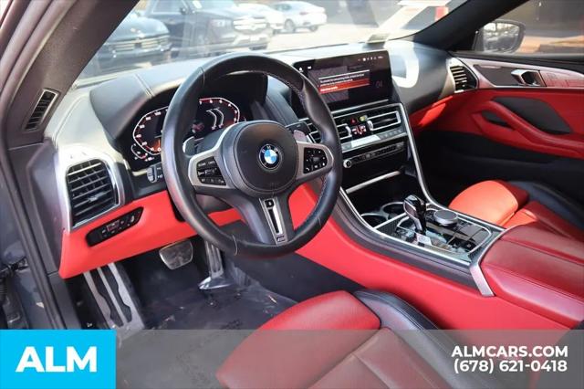 2025 BMW M8 xDrive