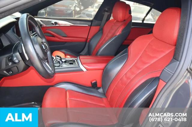 2025 BMW M8 xDrive