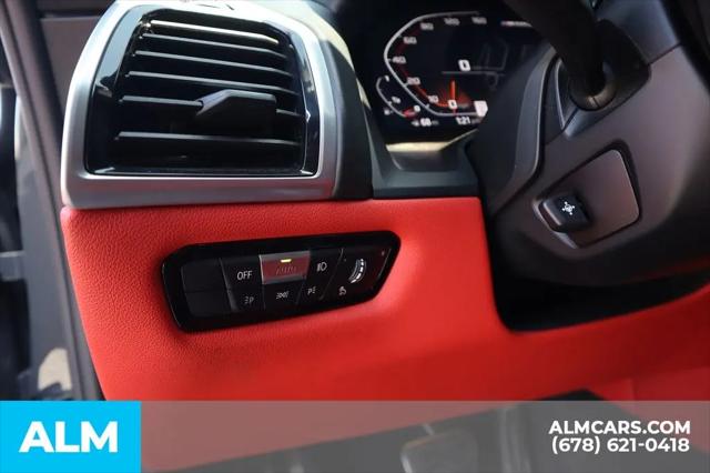 2025 BMW M8 xDrive