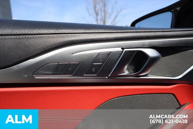 2025 BMW M8 xDrive