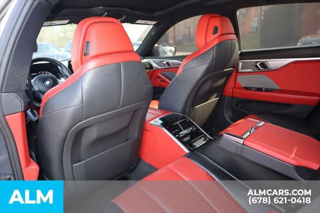 2025 BMW M8 xDrive