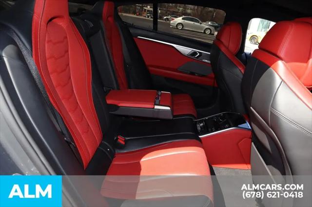 2025 BMW M8 xDrive