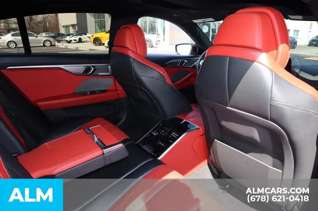 2025 BMW M8 xDrive