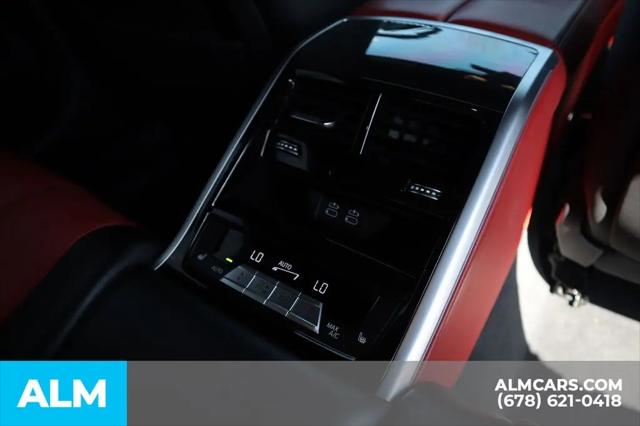 2025 BMW M8 xDrive