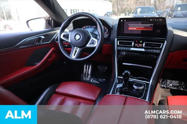 2025 BMW M8 xDrive