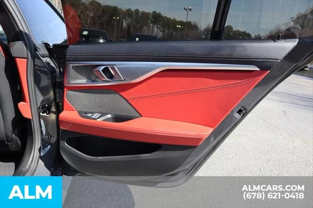 2025 BMW M8 xDrive