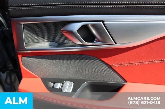 2025 BMW M8 xDrive
