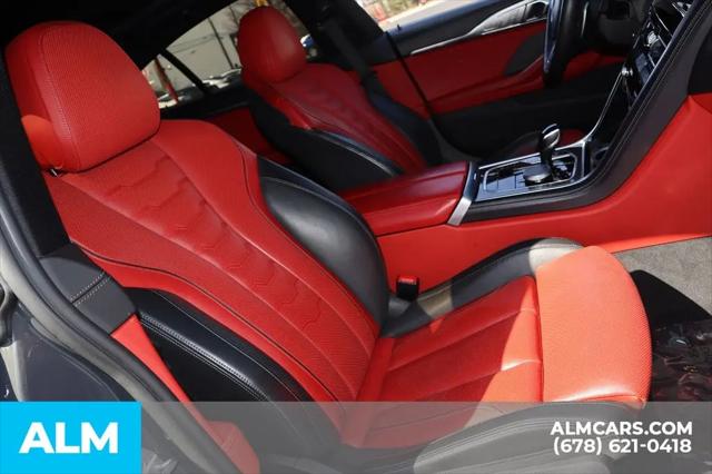2025 BMW M8 xDrive