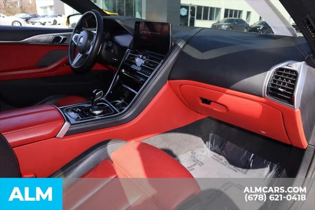 2025 BMW M8 xDrive