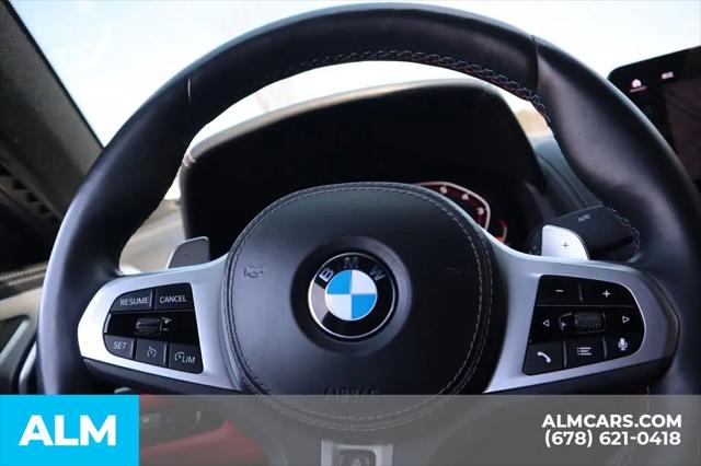 2025 BMW M8 xDrive