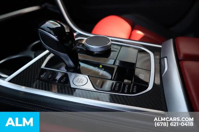 2025 BMW M8 xDrive