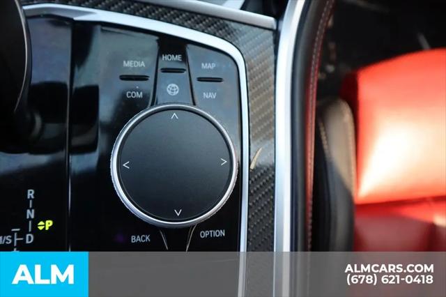 2025 BMW M8 xDrive