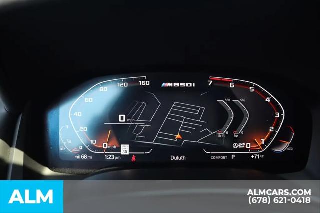 2025 BMW M8 xDrive