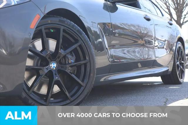 2025 BMW M8 xDrive