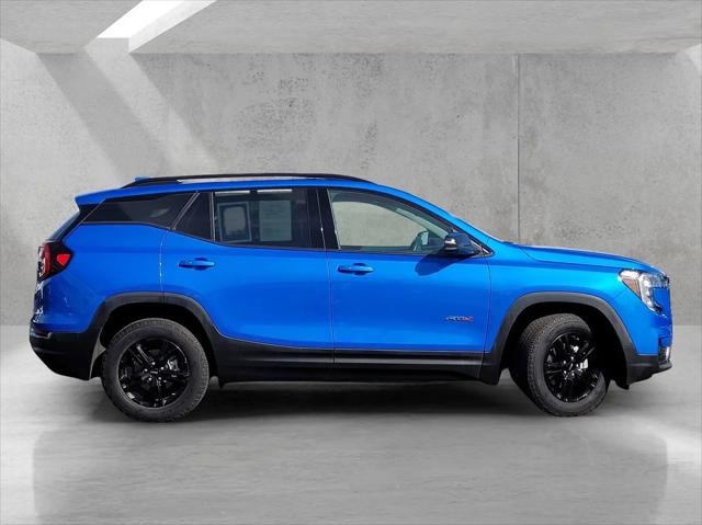 2024 GMC Terrain AWD AT4