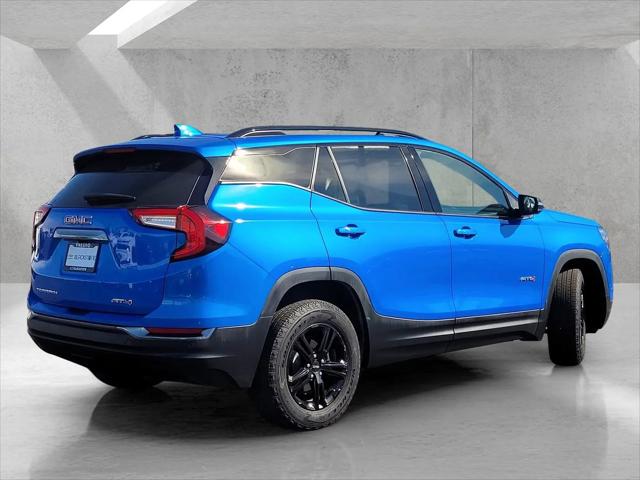 2024 GMC Terrain AWD AT4