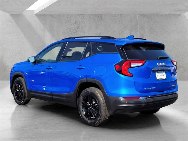 2024 GMC Terrain AWD AT4