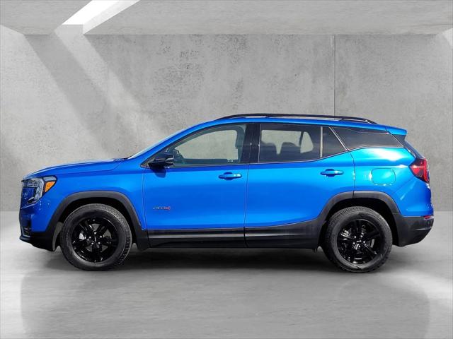 2024 GMC Terrain AWD AT4