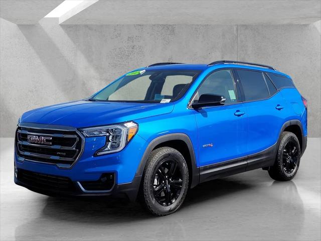 2024 GMC Terrain AWD AT4