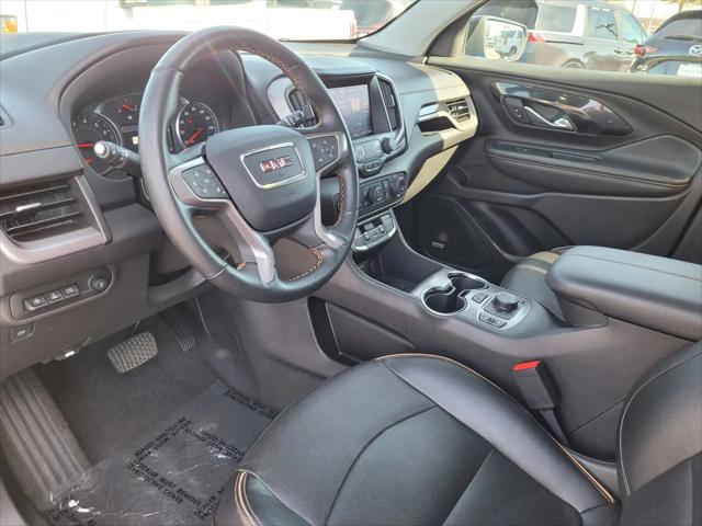 2024 GMC Terrain AWD AT4