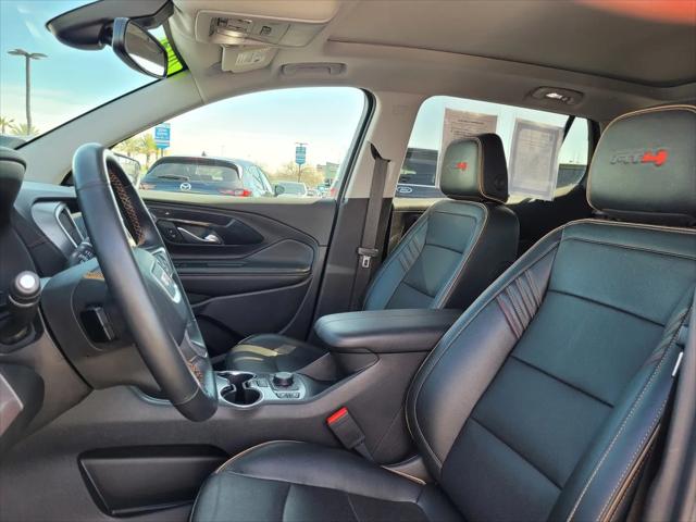 2024 GMC Terrain AWD AT4