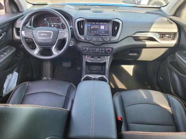 2024 GMC Terrain AWD AT4