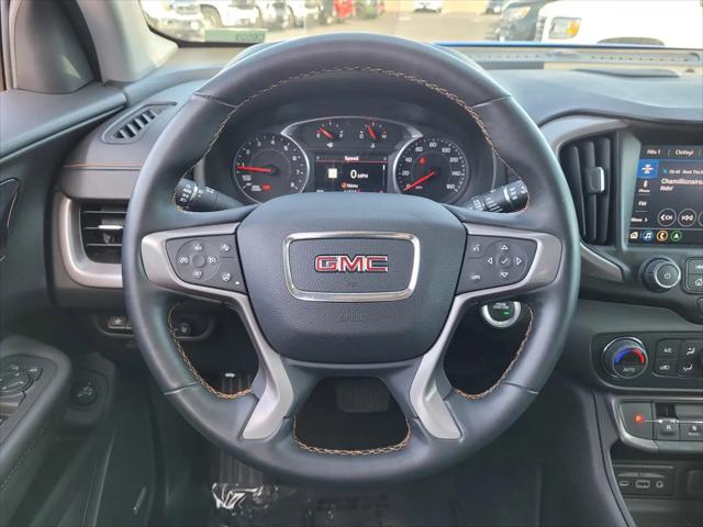 2024 GMC Terrain AWD AT4